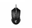 Myszka gamingowa MSI Clutch DM07 Czarny