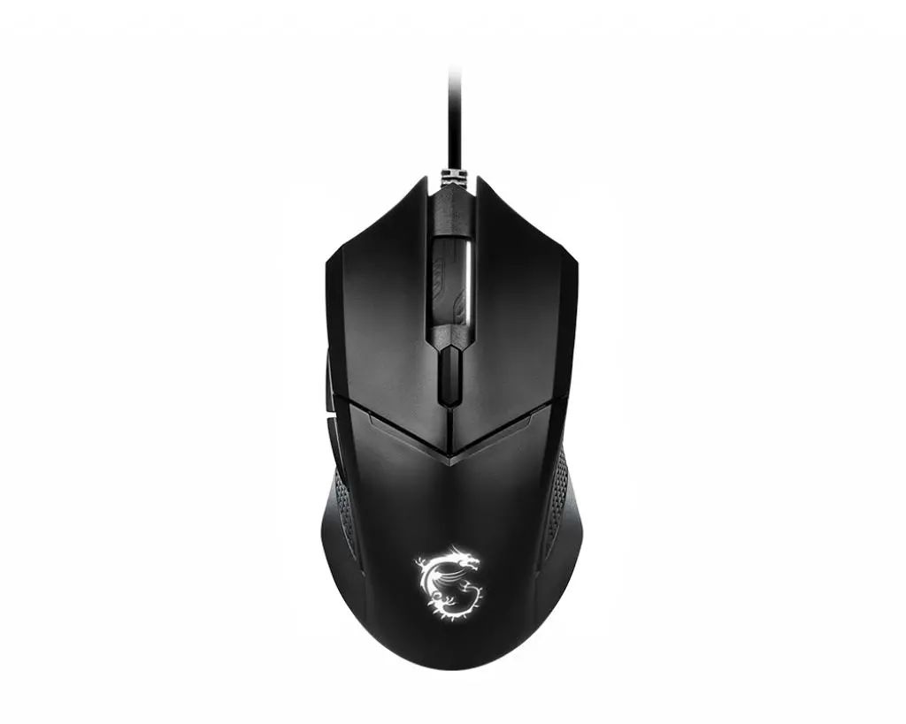 Myszka gamingowa MSI Clutch DM07 Czarny