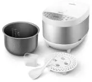 Philips All-in-One Cooker HD4713/40 1067W 5l Tacka do gotowania na parze