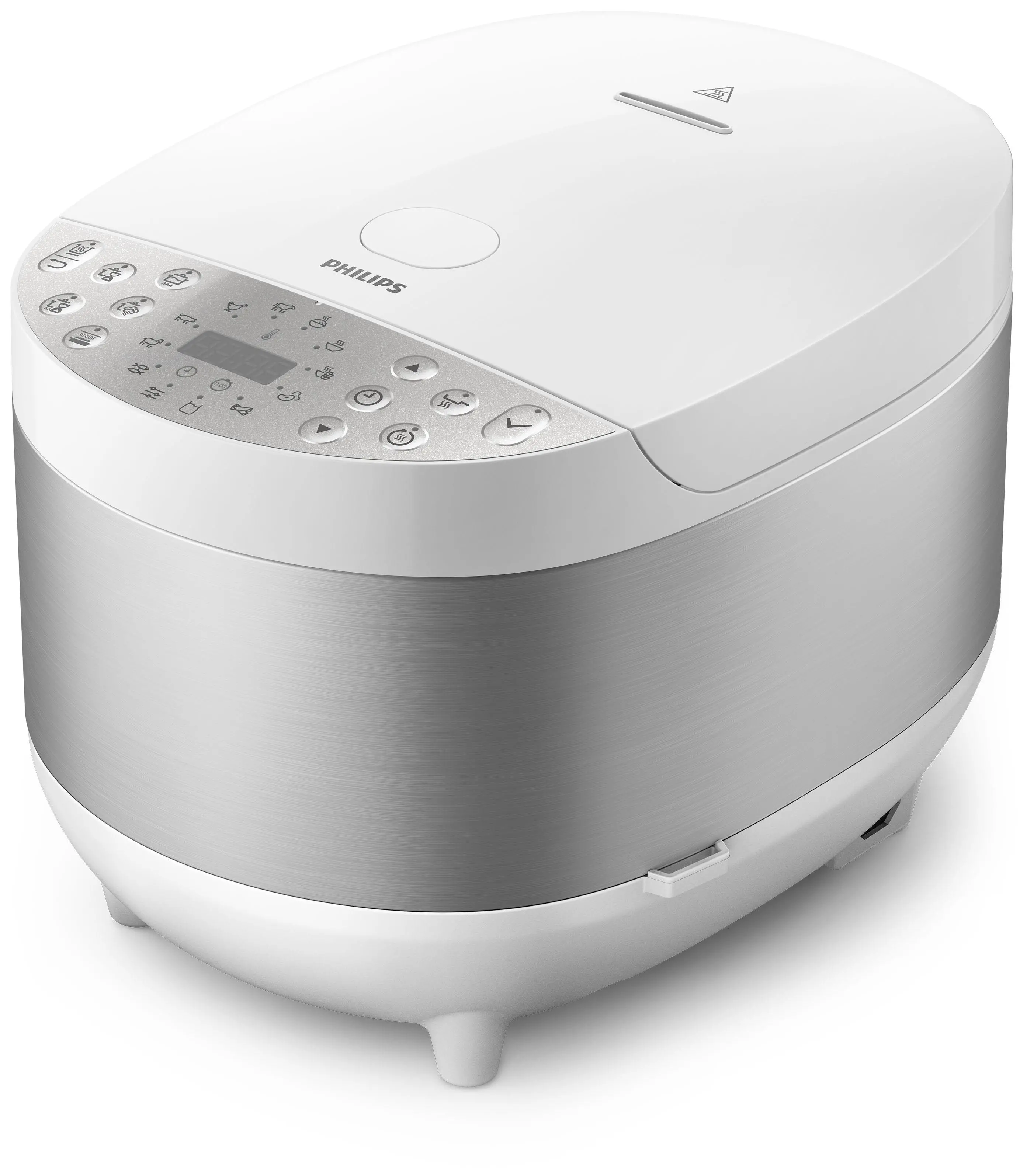 Multicooker Philips All-in-One Cooker HD4713/40 1067W 5l Tacka do gotowania na parze