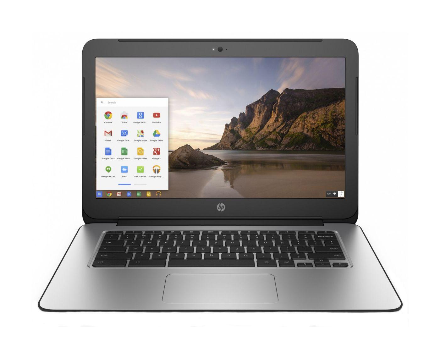 HP Chromebook G3 14" CD570M 4GB RAM 32GB Dysk SSD Chrome OS