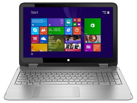 HP Envy x360 15,6" Intel® Core™ i5-5200U 4GB RAM 1TB Dysk Win8.1