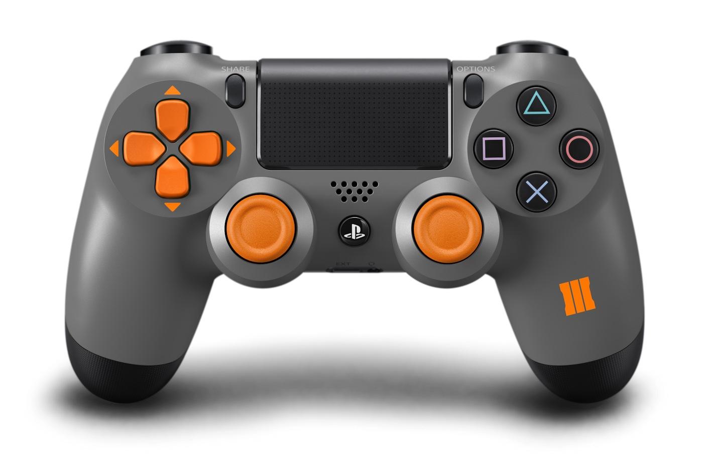 Sony PlayStation 4 + Call of Duty: Black Ops III Edycja