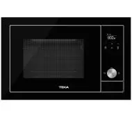Teka ML 8200 BIS Grill Czarny
