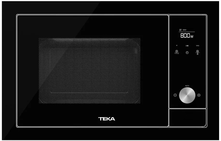 Teka ML 8200 BIS Grill Czarny