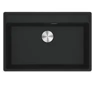 Franke Maris MRG 610-72 Granitowy Czarny mat