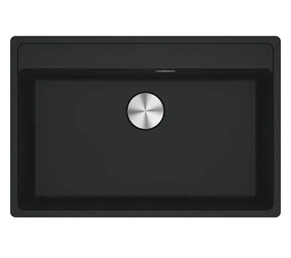 Кухонна мийка Franke Maris MRG 610-72 Granitowy Czarny mat