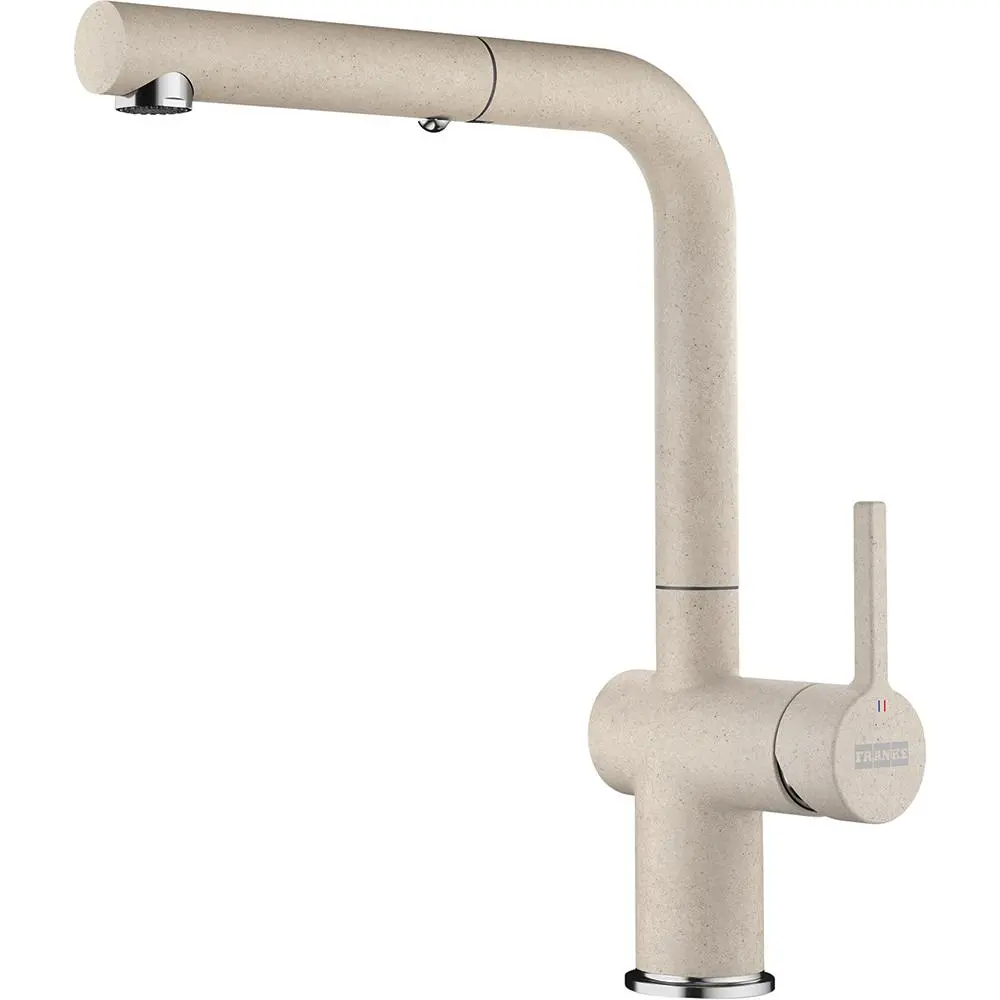 Franke Active Pull-Out Chrom/Kawowy Mosiądz