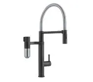 Franke Vital Semi-Pro Czarny Stal szlachetna