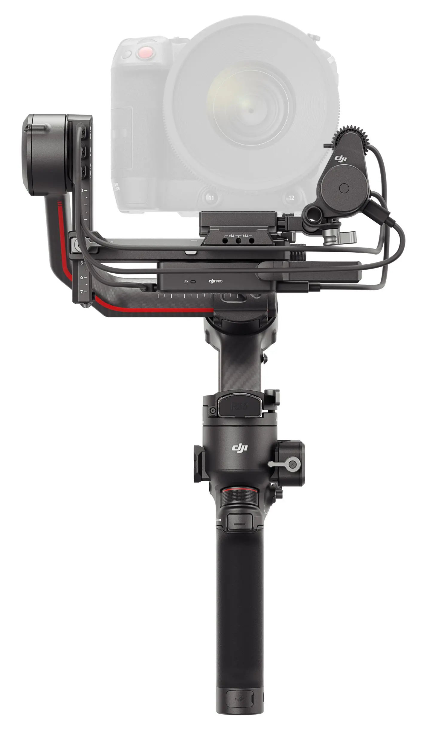 Gimbal DJI RS3 Pro Combo Czarny