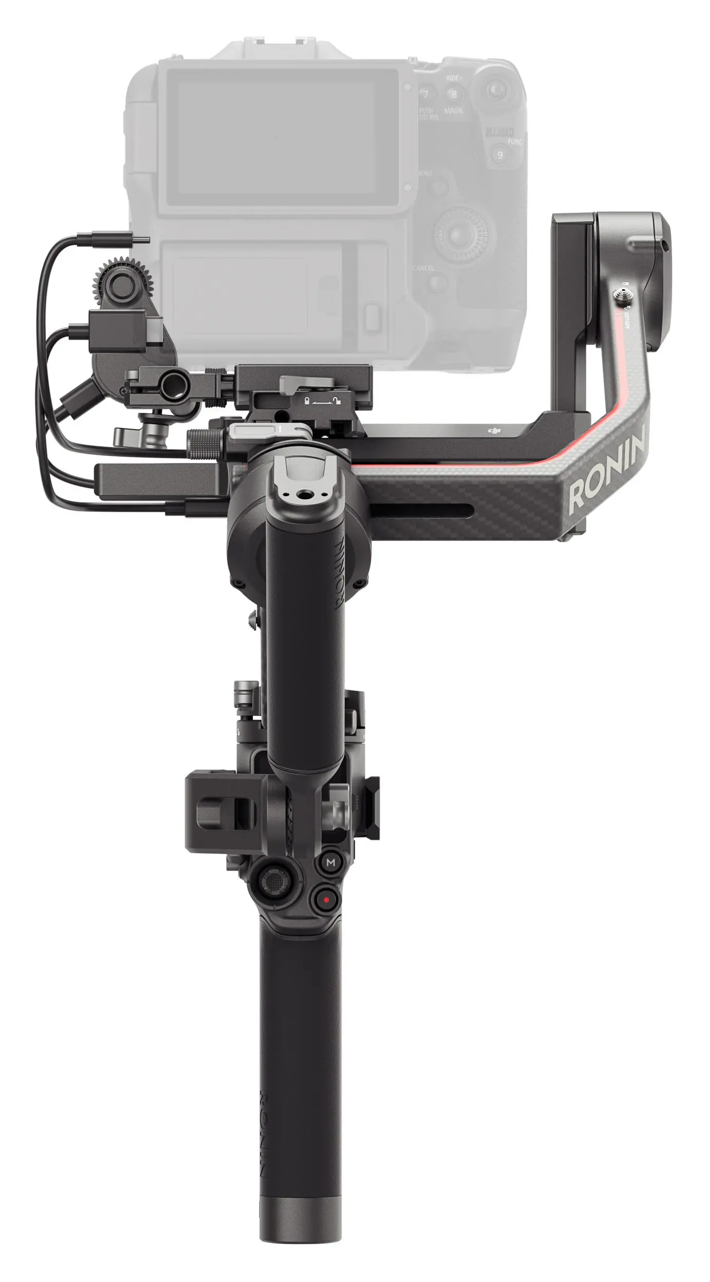Gimbal DJI RS3 Pro Combo Czarny