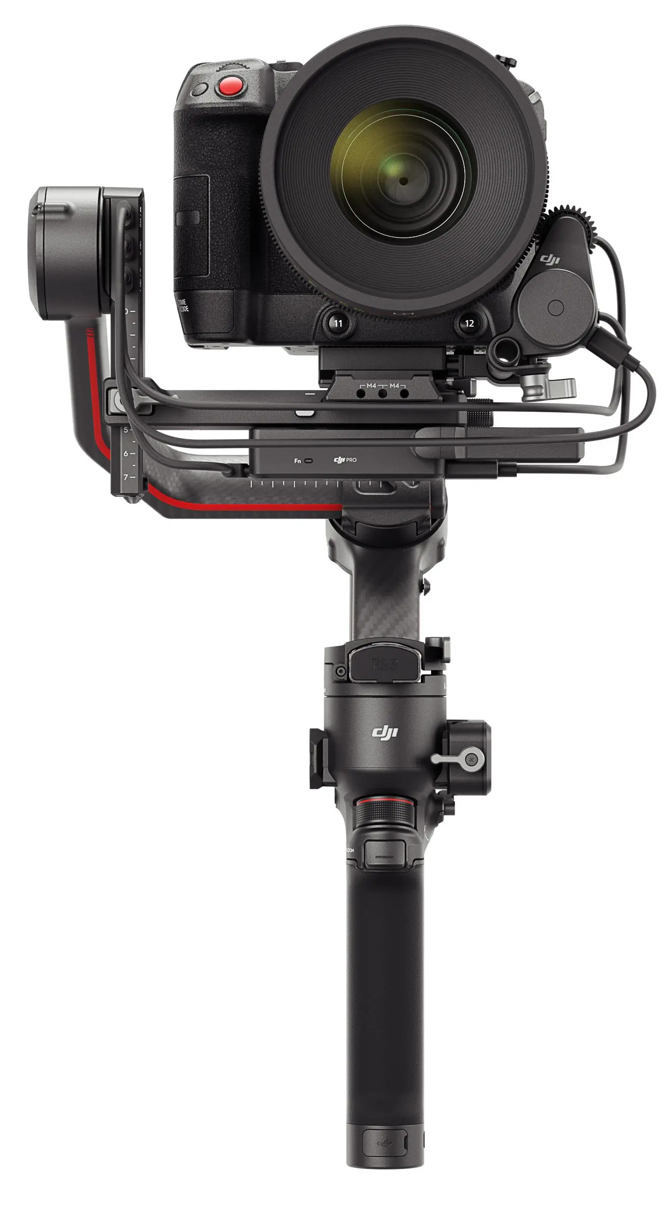 Gimbal DJI RS3 Pro Combo Czarny