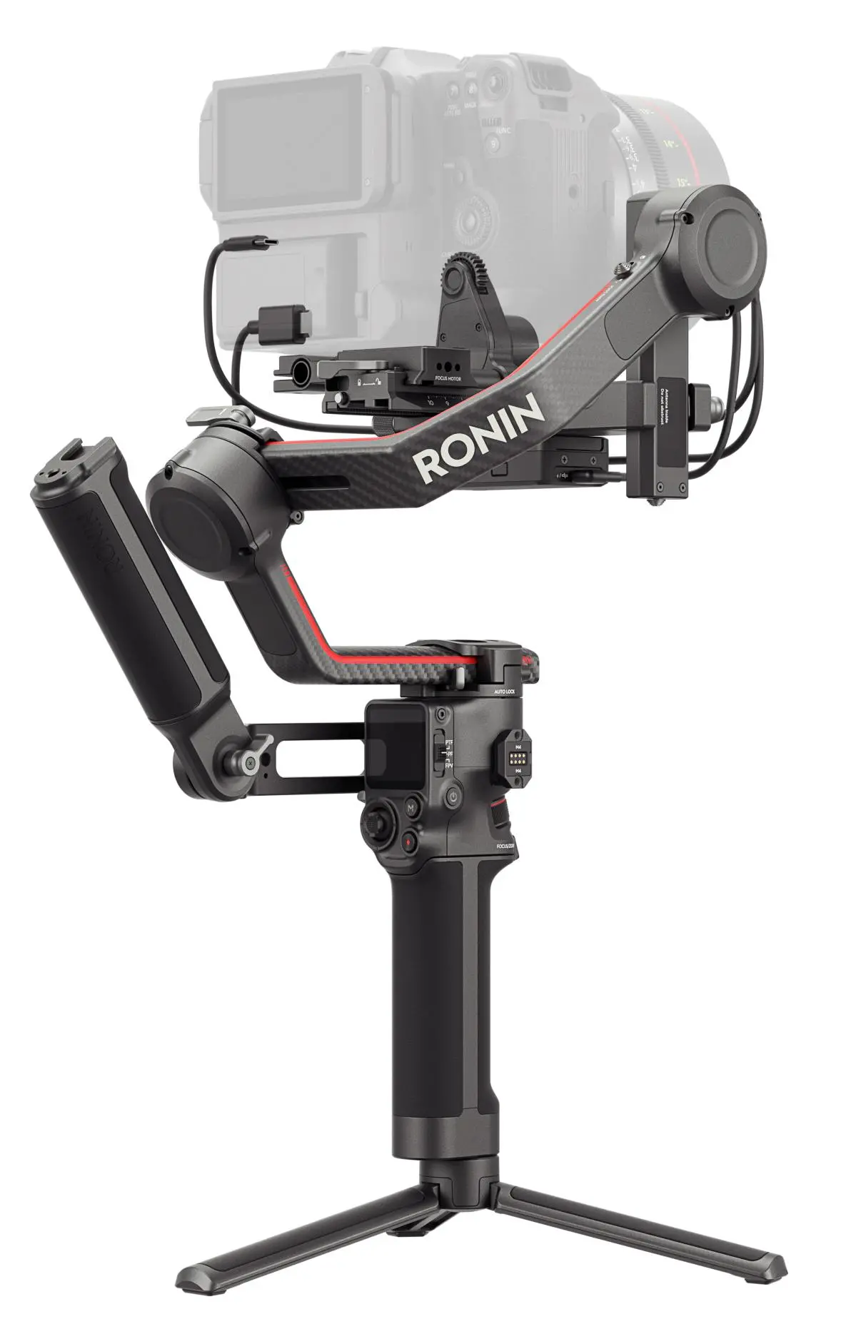Gimbal DJI RS3 Pro Combo Czarny