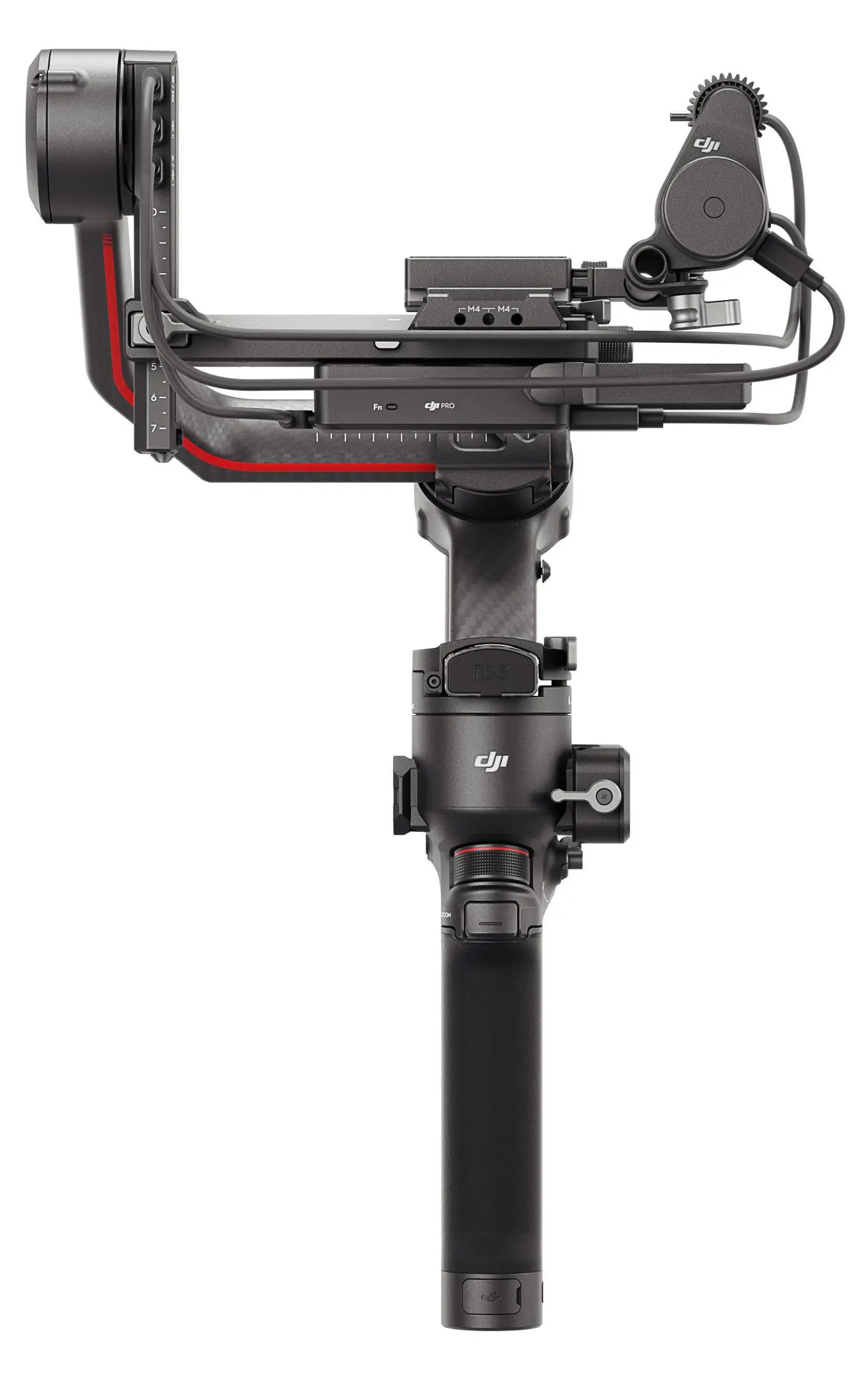 Gimbal DJI RS3 Pro Combo Czarny