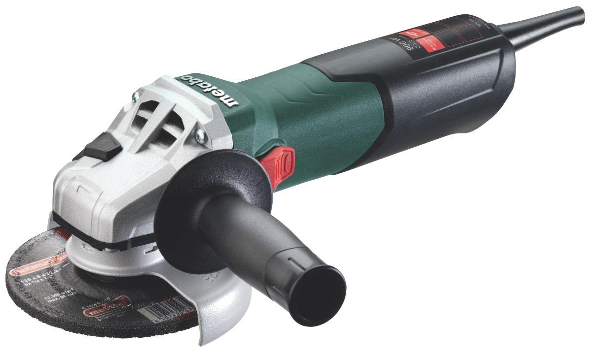Metabo W 9-125 (6.00376.00)