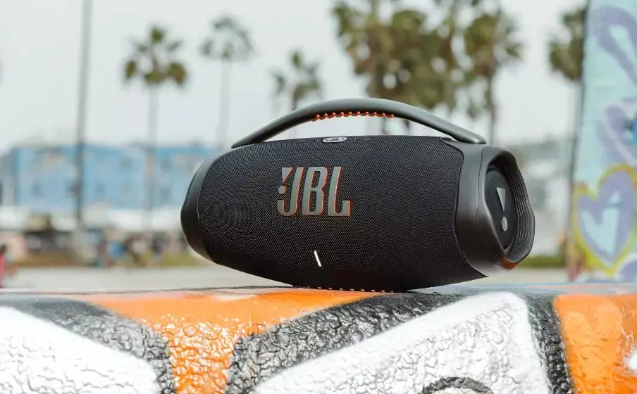 Głośnik Bluetooth JBL Boombox 3 200W AC / 140W Moro
