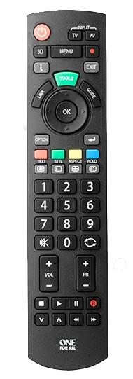 Pilot One For All URC 1914 TV Panasonic
