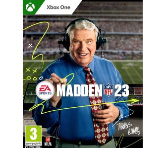 Madden NFL 23 Gra na Xbox One (Kompatybilna z Xbox Series X)