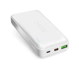 Powerbank SBS TTBB20000PD20W 20000mAh Biały