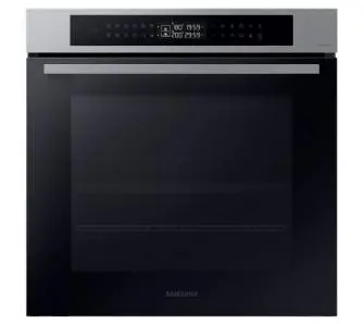 Piekarnik elektryczny parowy Samsung NV7B4245VAS Dual Cook Termoobieg Srebrny-stal