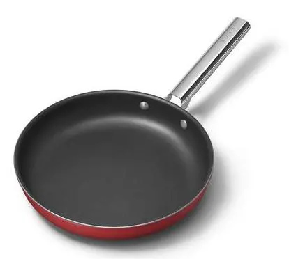 Smeg CKFF2801RDM  Indukcja Non-stick PTFE 28cm