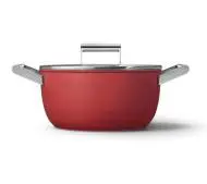 Smeg CKFC2411RDM Indukcja Aluminium 4,6l