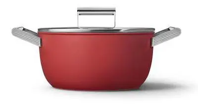 Smeg CKFC2411RDM Indukcja Aluminium 4,6l
