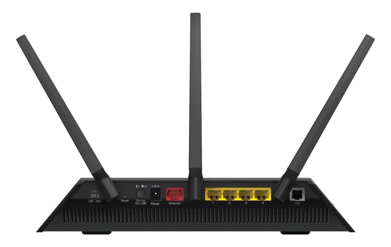 Netgear D7000 AC1900