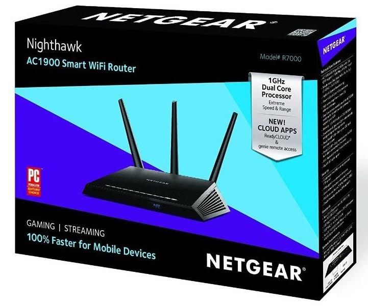 Netgear D7000 AC1900
