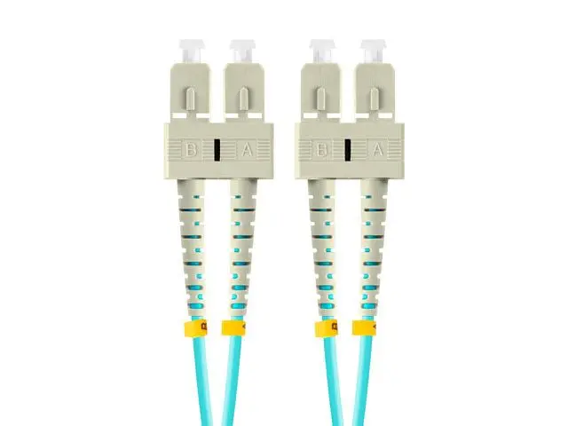 Kabel światłowodowy Lanberg FO-SUSU-MD31-0020-TQ 2m Zielony