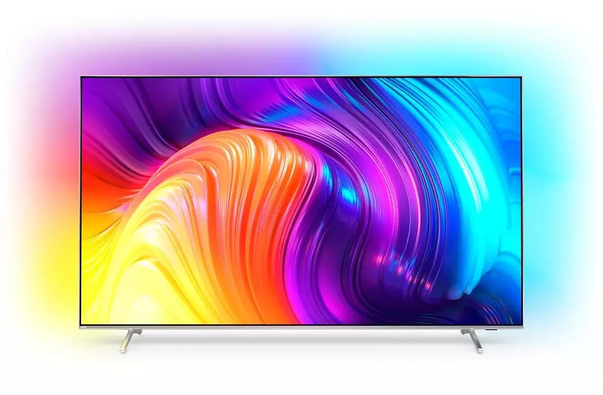 Telewizor Philips The One 75PUS8807/12 75" LED 4K 120Hz Android TV Ambilight Dolby Vision Dolby Atmos HDMI 2.1 DVB-T2