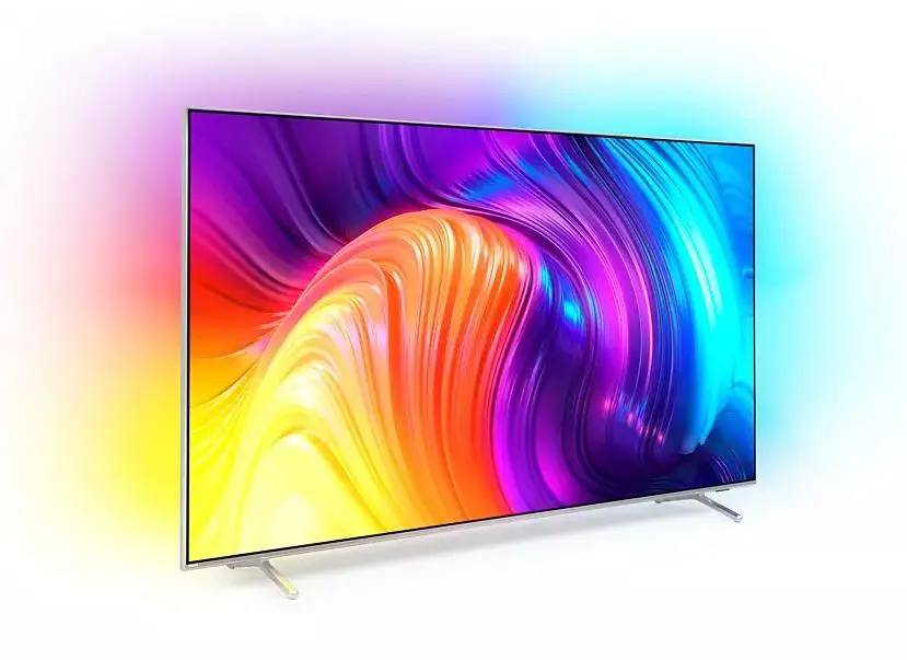 Telewizor Philips The One 75PUS8807/12 75" LED 4K 120Hz Android TV Ambilight Dolby Vision Dolby Atmos HDMI 2.1 DVB-T2