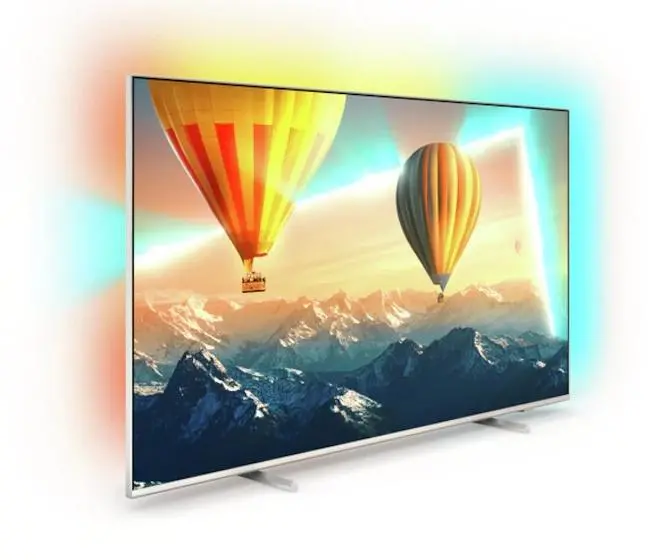 Telewizor Philips 50PUS8057/12 50" LED 4K Android TV Ambilight Dolby Vision Dolby Atmos DVB-T2