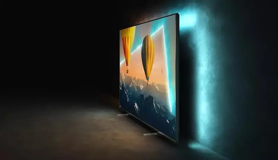 Telewizor Philips 50PUS8057/12 50" LED 4K Android TV Ambilight Dolby Vision Dolby Atmos DVB-T2