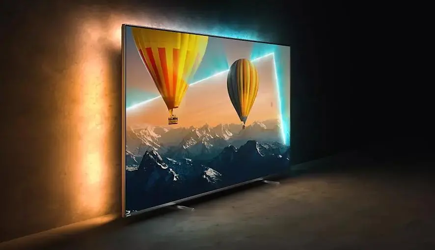 Telewizor Philips 50PUS8057/12 50" LED 4K Android TV Ambilight Dolby Vision Dolby Atmos DVB-T2