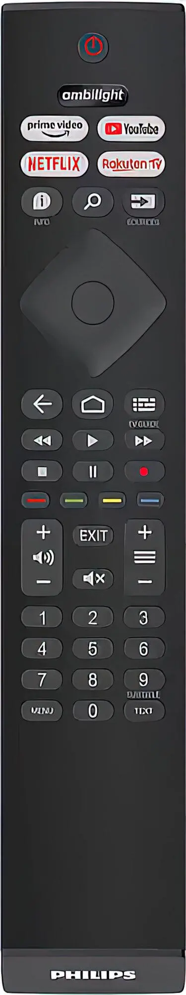 Telewizor Philips 50PUS8057/12 50" LED 4K Android TV Ambilight Dolby Vision Dolby Atmos DVB-T2