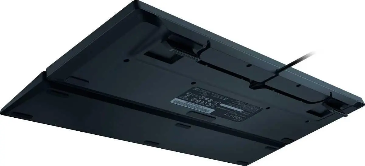 Klawiatura membranowa Razer Ornata V3 X Czarny