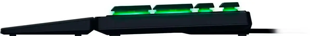 Klawiatura membranowa Razer Ornata V3 X Czarny