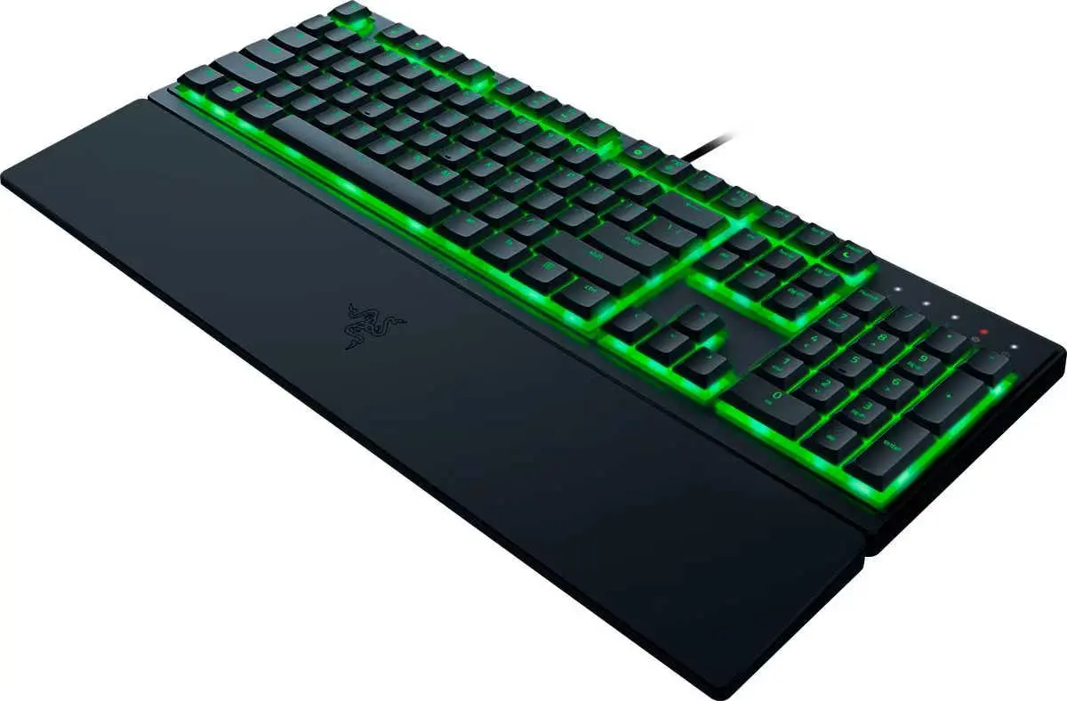 Klawiatura membranowa Razer Ornata V3 X Czarny