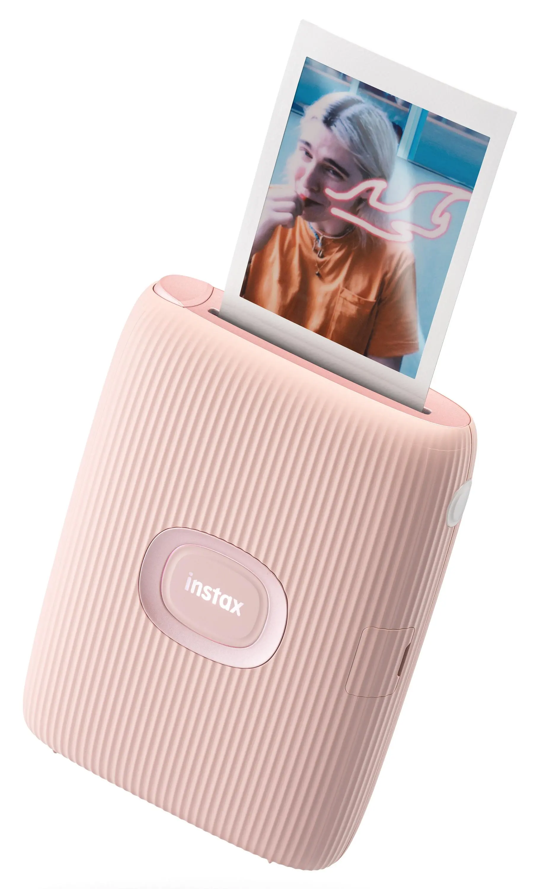 Drukarka Fujifilm Instax Mini Link 2 Różowy