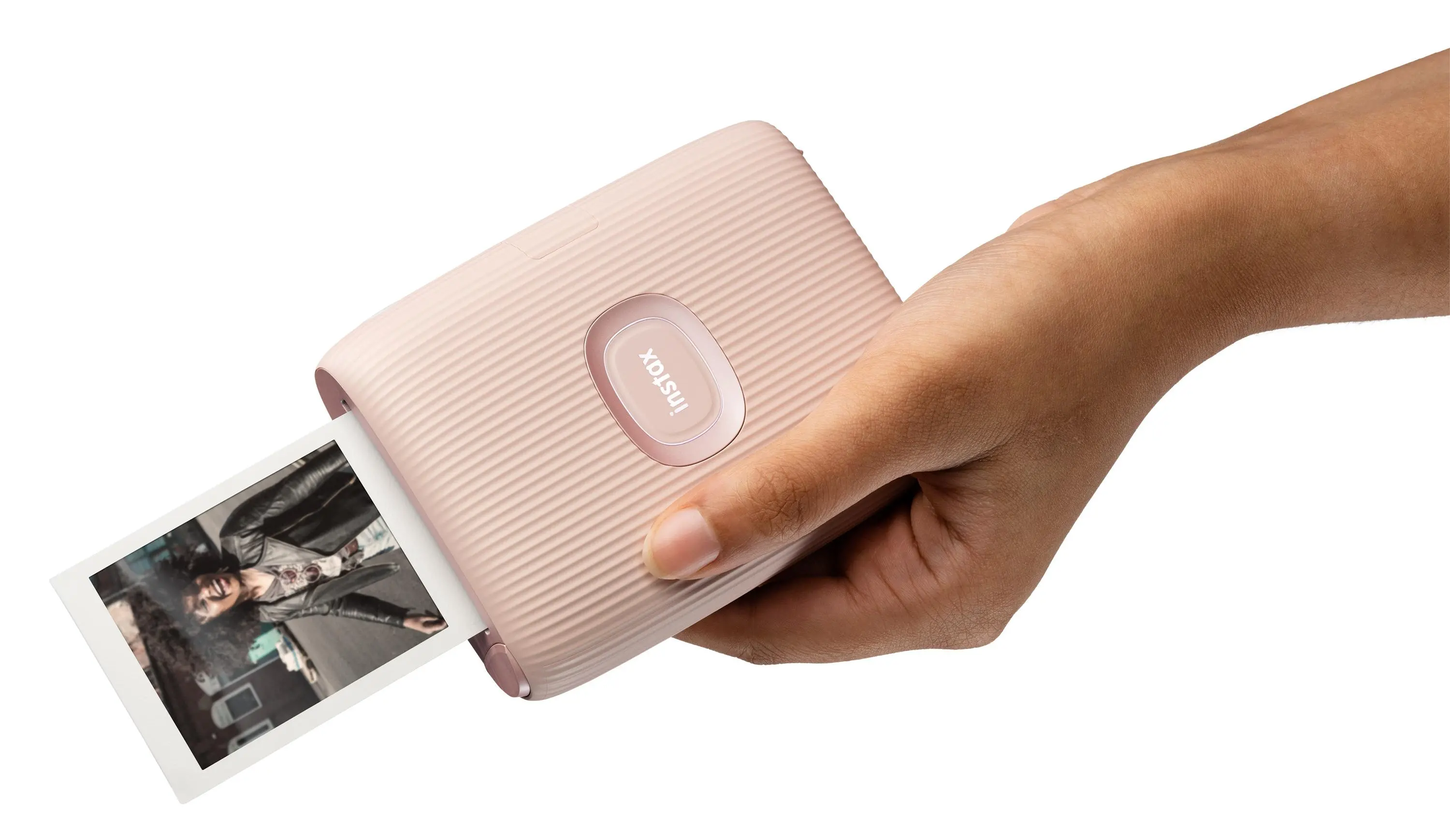 Drukarka Fujifilm Instax Mini Link 2 Różowy