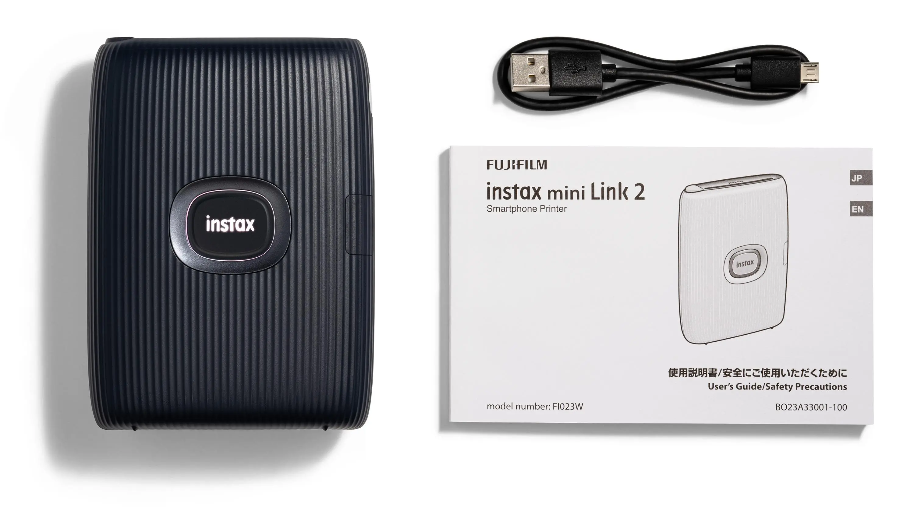 Drukarka Fujifilm Instax Mini Link 2 Niebieski