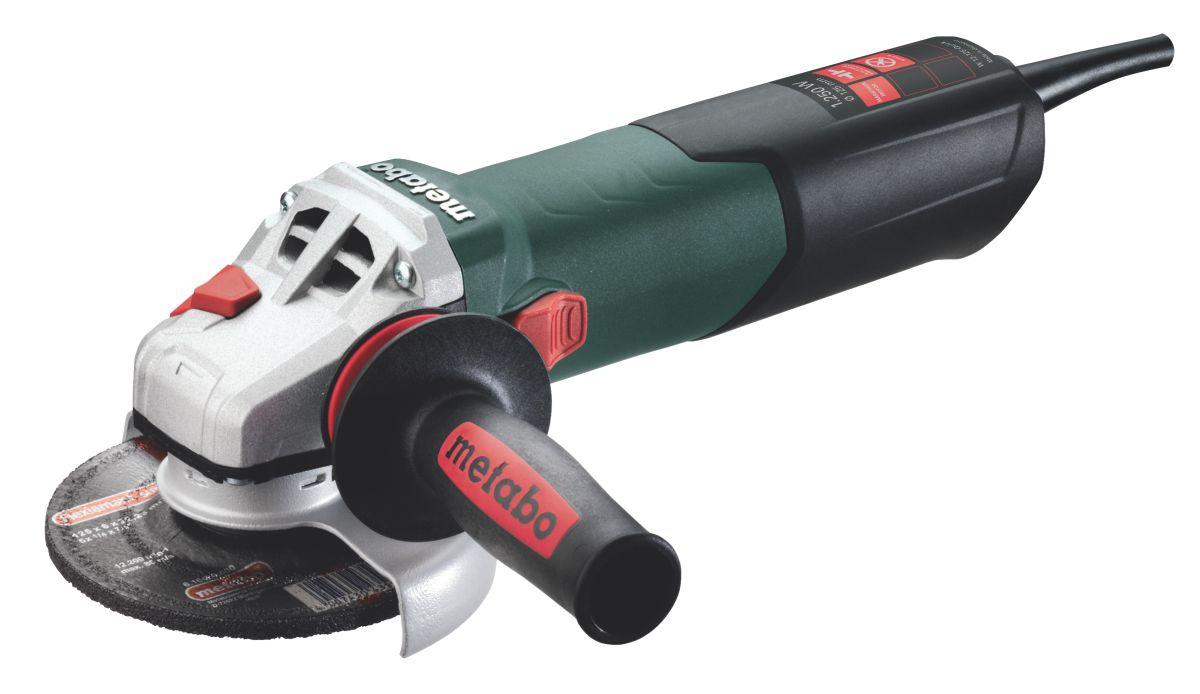 Metabo W 12-125 Quick (6.00398.00)