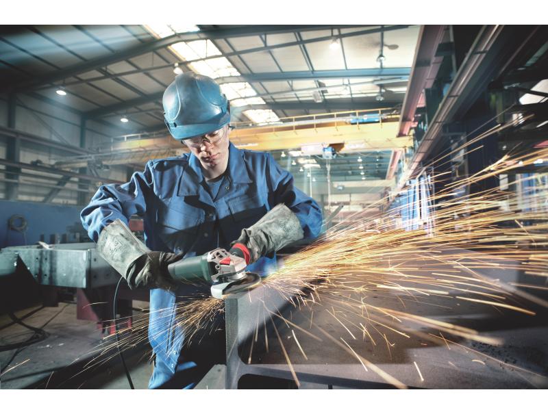 Metabo W 12-125 Quick (6.00398.00)
