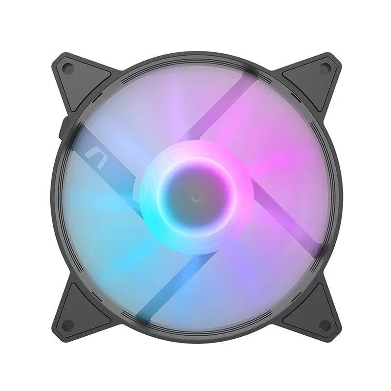 Wentylator Darkflash C6 120mm 3szt. Czarny