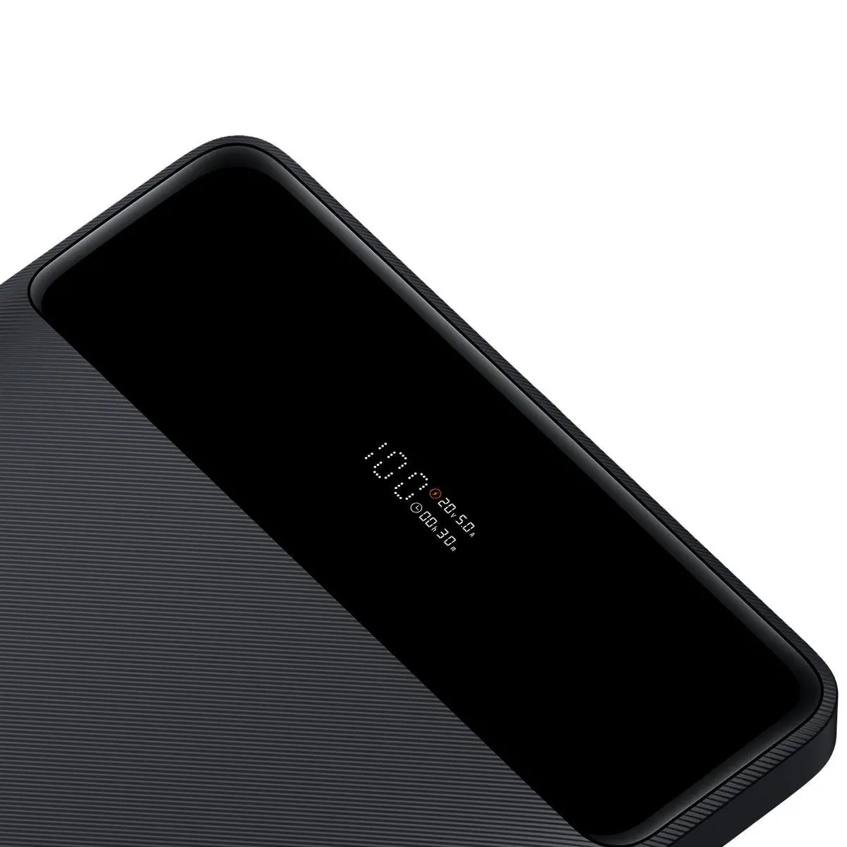 Powerbank Baseus PPDGL-01 Blade 20000mAh 2xUSB 2xUSB-C 100W Czarny