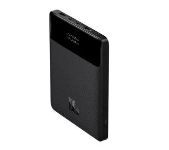 Powerbank Baseus PPDGL-01 Blade 20000mAh 2xUSB 2xUSB-C 100W Czarny