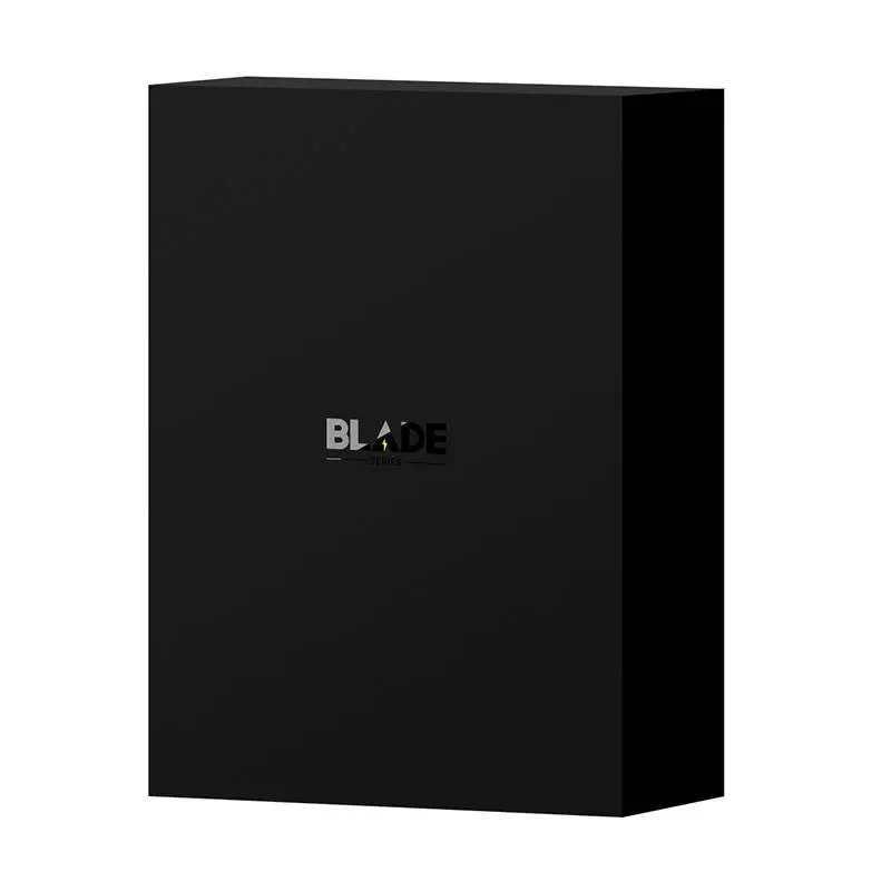 Powerbank Baseus PPDGL-01 Blade 20000mAh 2xUSB 2xUSB-C 100W Czarny