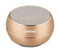Prime3 SOUL ABT03GL 3W Radio FM Złoty