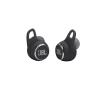 Słuchawki bezprzewodowe JBL Reflect Aero - dokanałowe - Bluetooth 5.2 - czarny